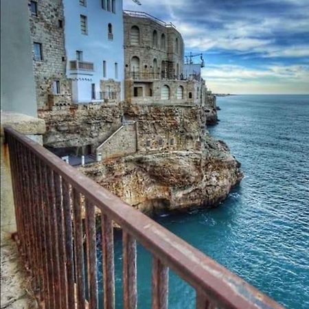Locazione Turistica Casa Adua Apartman Polignano a Mare Kültér fotó