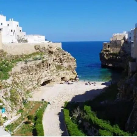 Locazione Turistica Casa Adua Apartman Polignano a Mare Kültér fotó