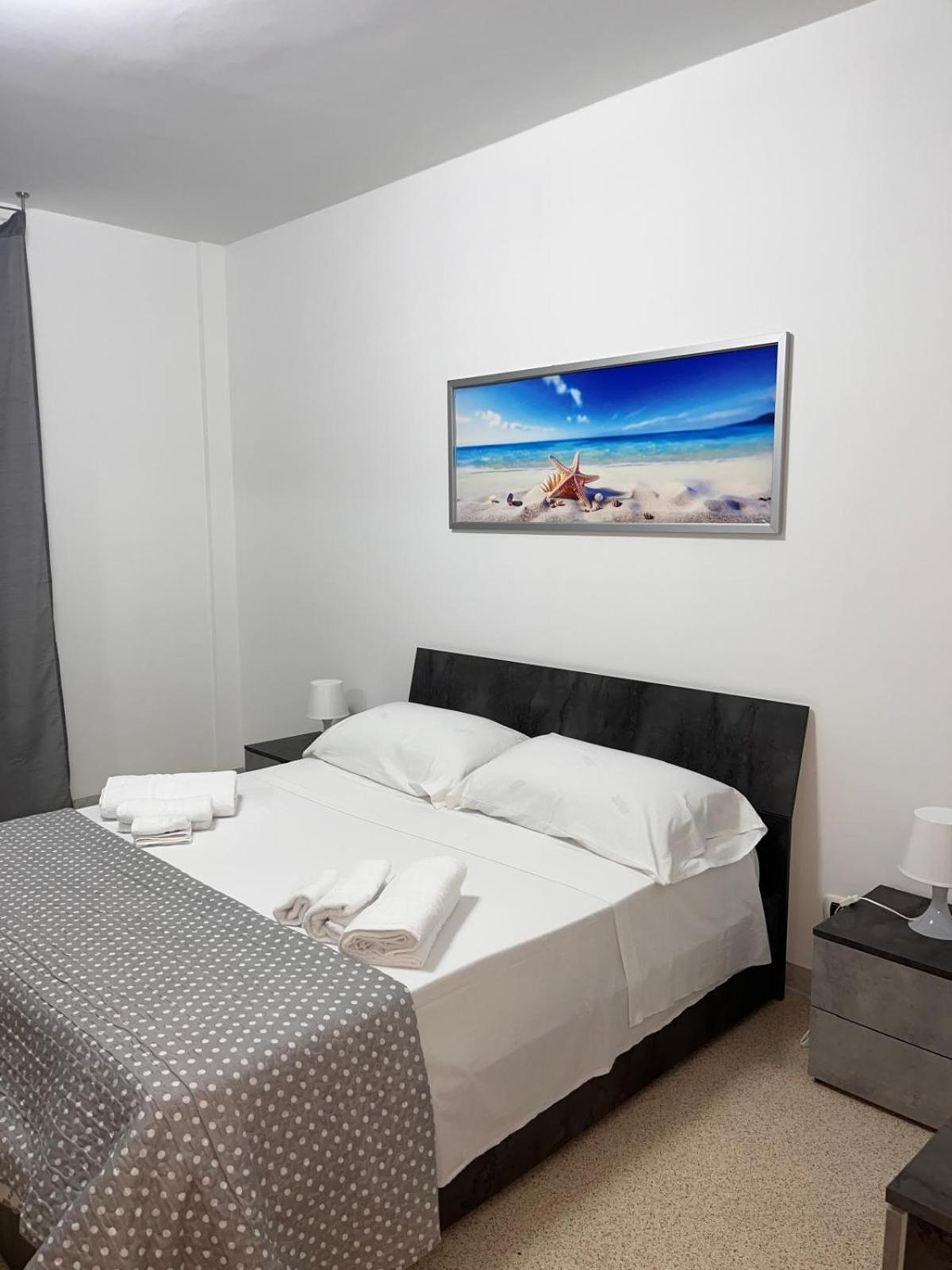 Locazione Turistica Casa Adua Apartman Polignano a Mare Kültér fotó