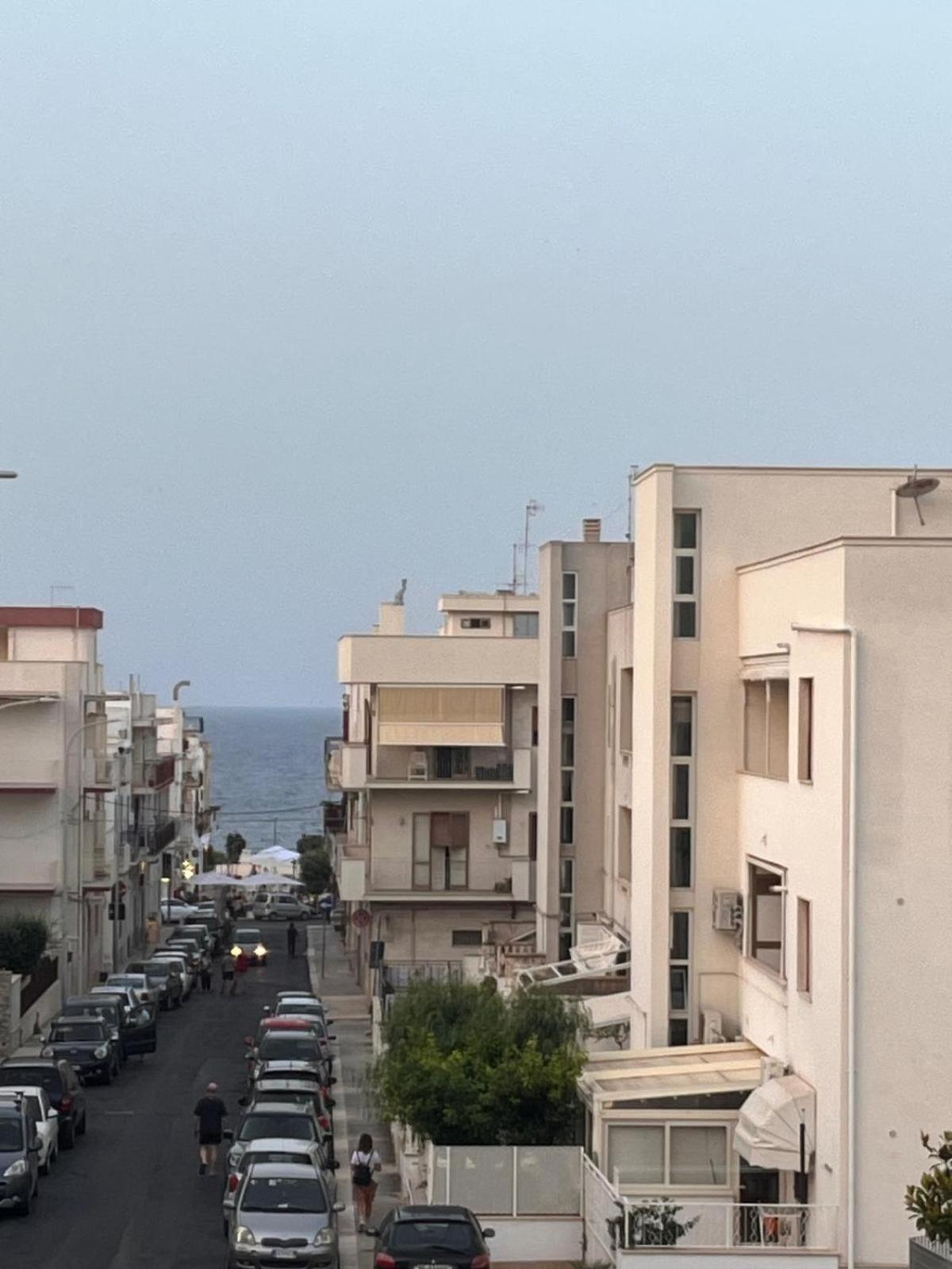 Locazione Turistica Casa Adua Apartman Polignano a Mare Kültér fotó